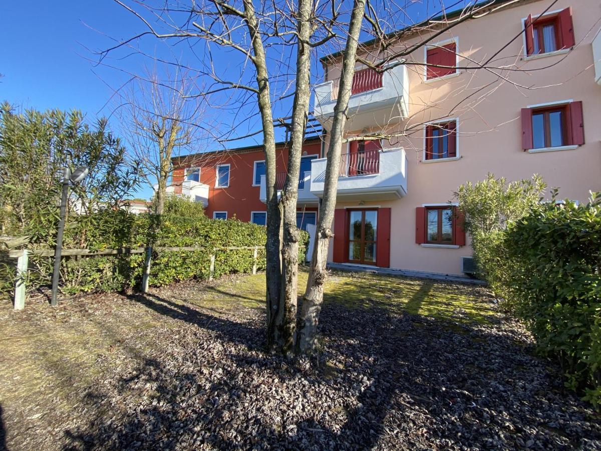 Immobiliare Jvl - Le Ginestre Apartment คาวัลลิโน-เตรปอร์ติ ภายนอก รูปภาพ