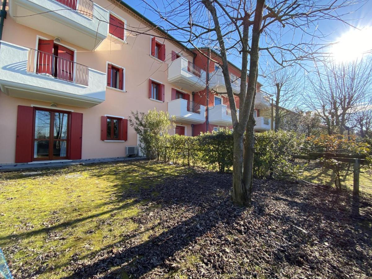 Immobiliare Jvl - Le Ginestre Apartment คาวัลลิโน-เตรปอร์ติ ภายนอก รูปภาพ